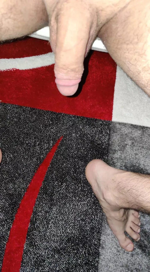 Tell me if you want more from me... (m)