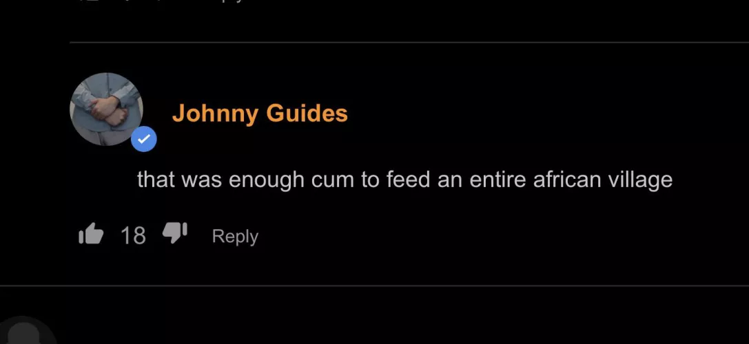 Thanks for describing it…