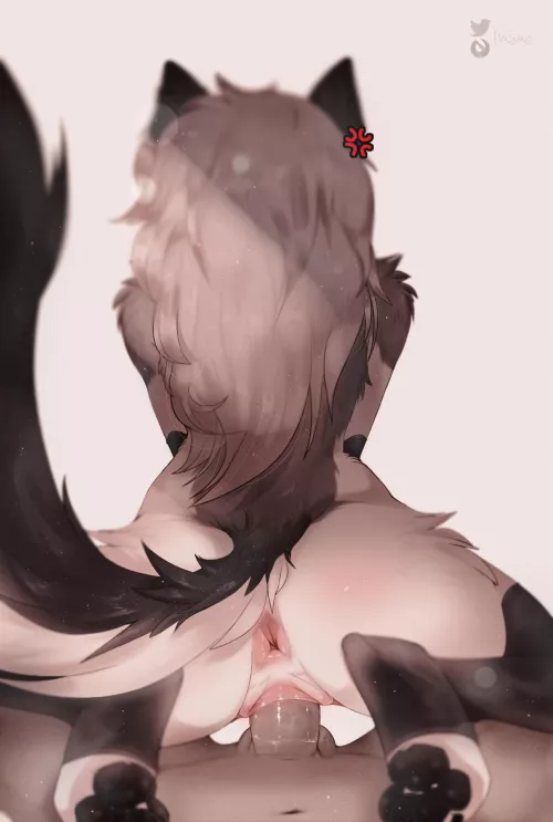 That ass in view… [F] (vksuika)