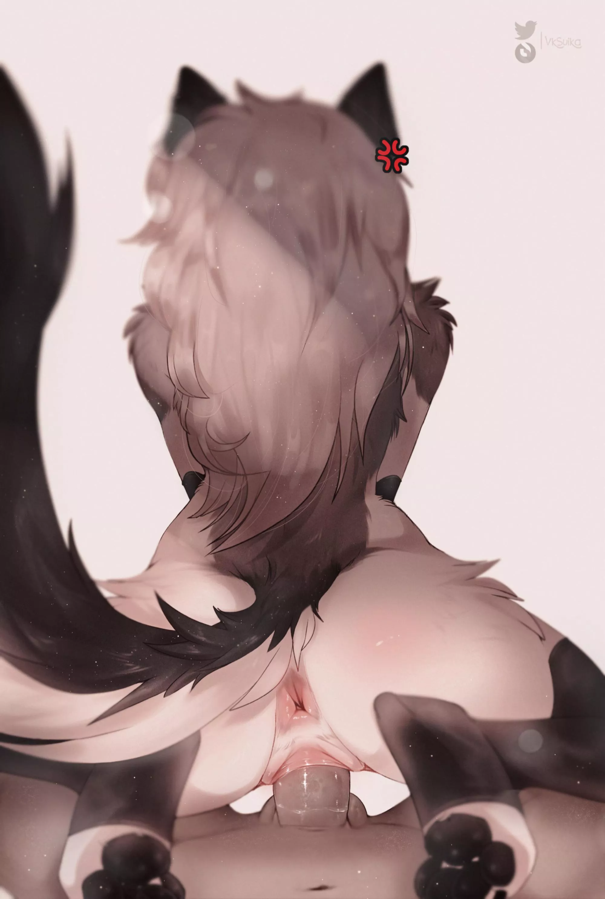 That ass in view… [F] (vksuika)