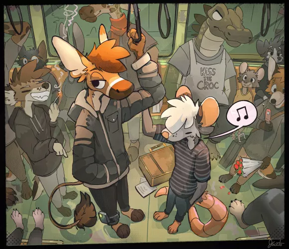 The E Train (Jacato)