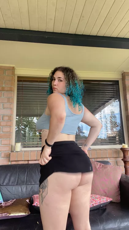 These cheeks are delicious