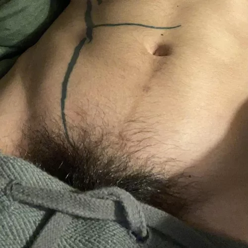 Think I’m going to let it grow wild