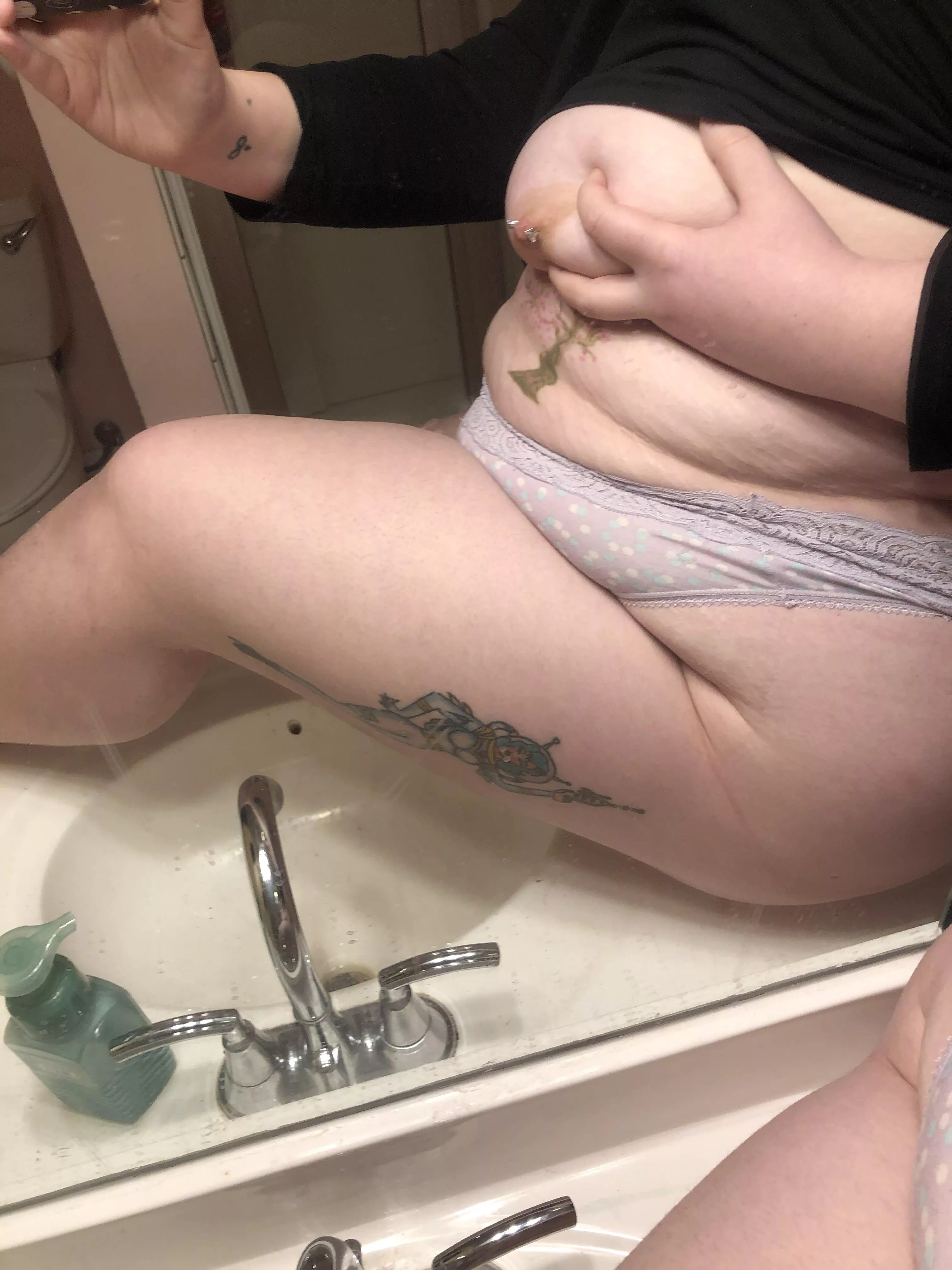 Thinkin’ ‘bout you ☁️💋