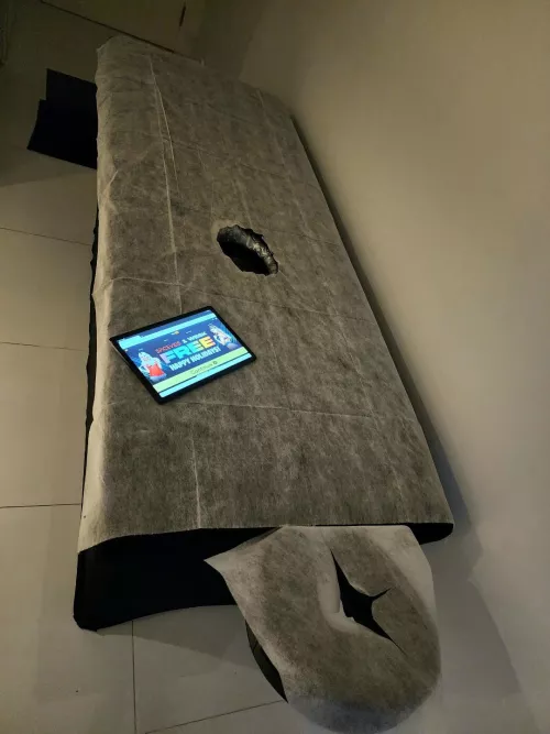 This is Hot as.... I Toronto Milking table glory hole by Trans