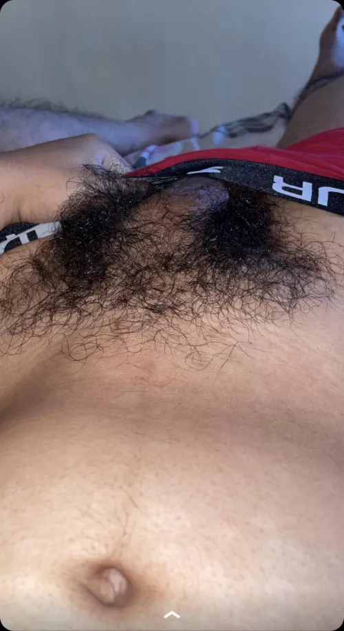 This new year gonna mark my third year since i last shaved 🙈