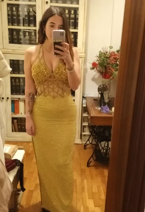 Thought this might fit here