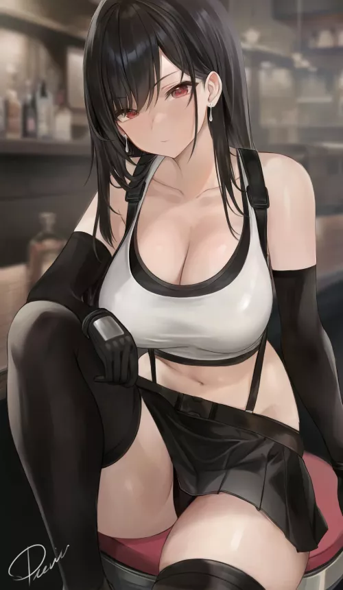Tifa Lockhart [Final Fantasy VII]