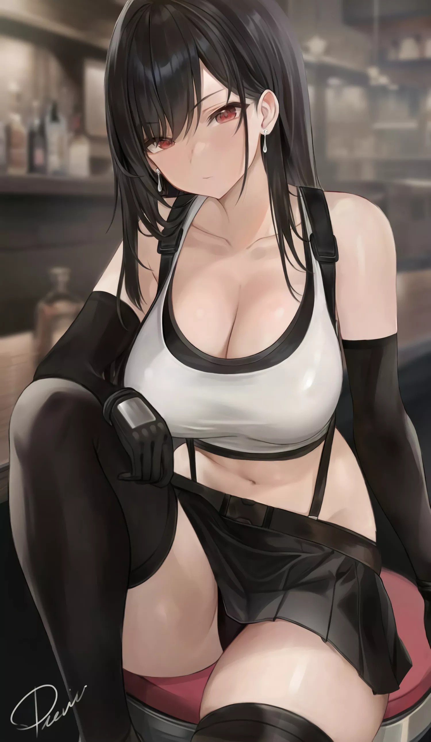 Tifa Lockhart [Final Fantasy VII]