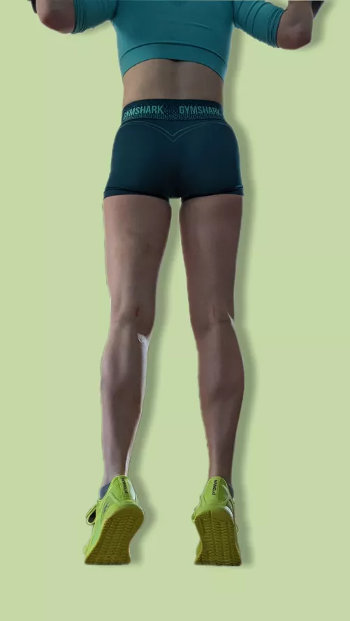 Tight legs after this