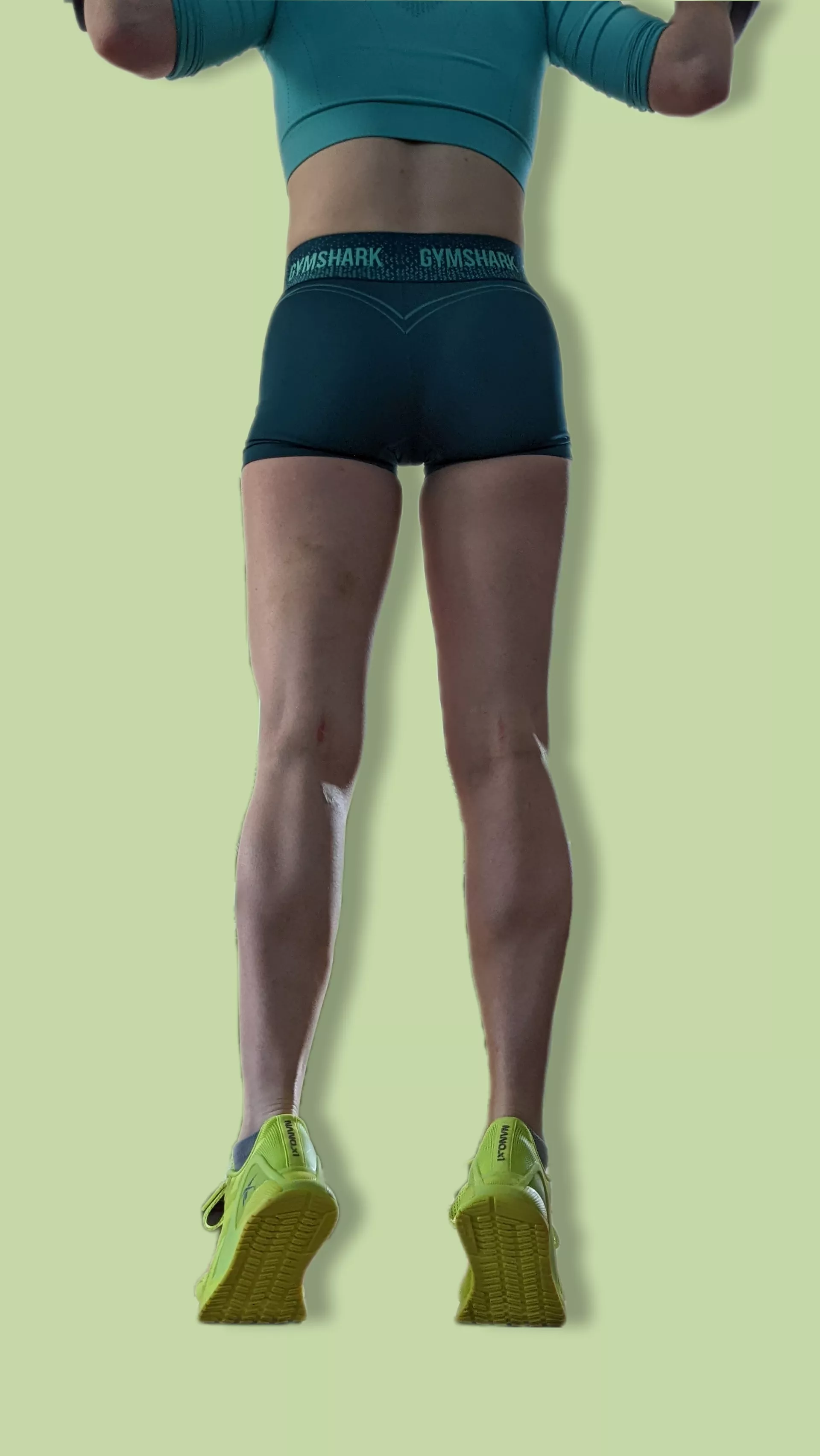 Tight legs after this