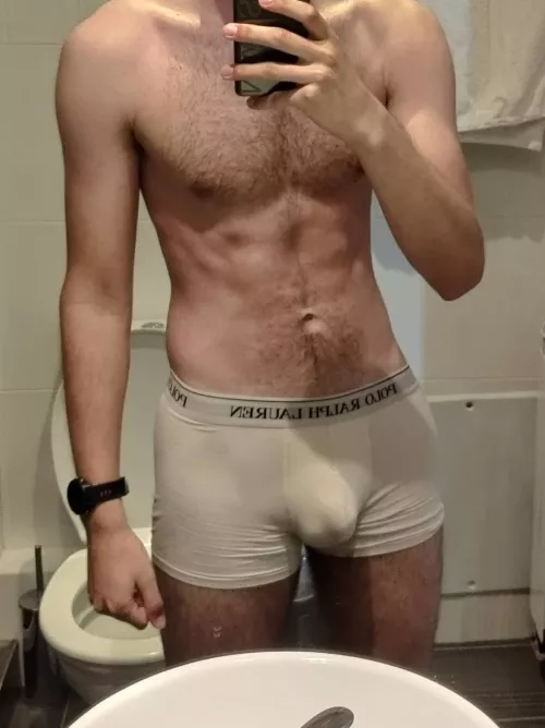 Tighty whities deserve love too