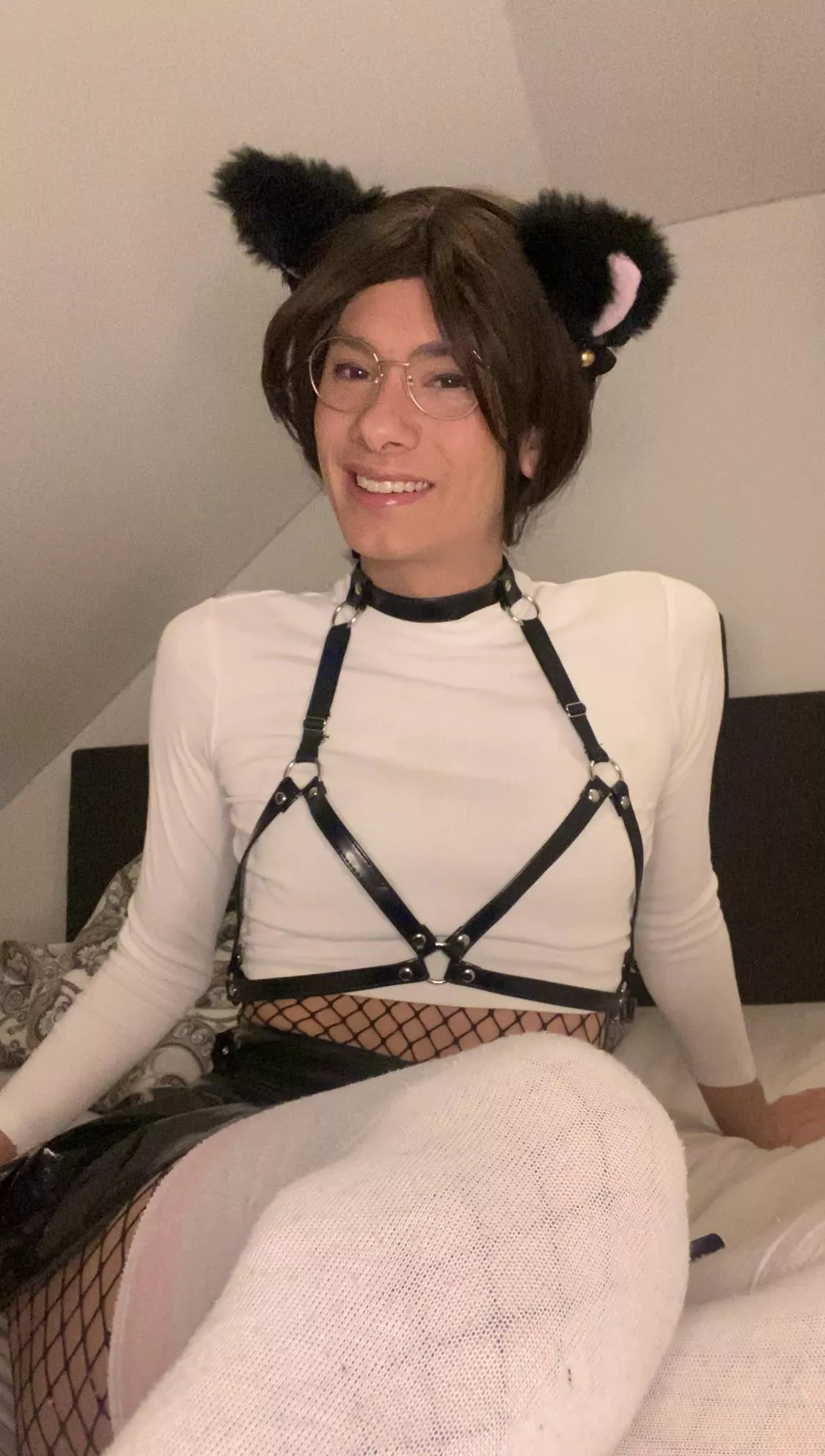 Time to cuddle but with who?