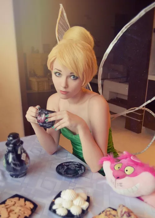 Tinker Bell, Disney