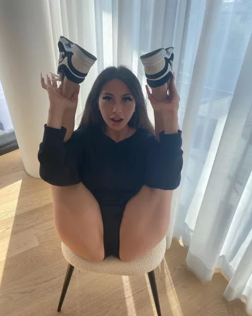 Tiny and flexible, I am great for sex