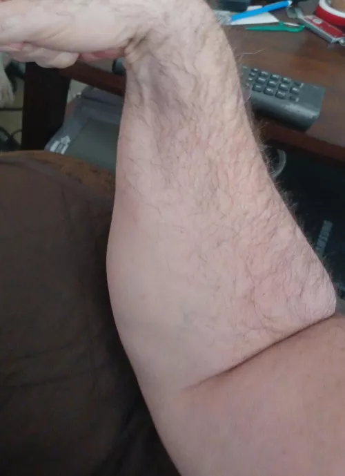 Training for Arm Wrestling Competition