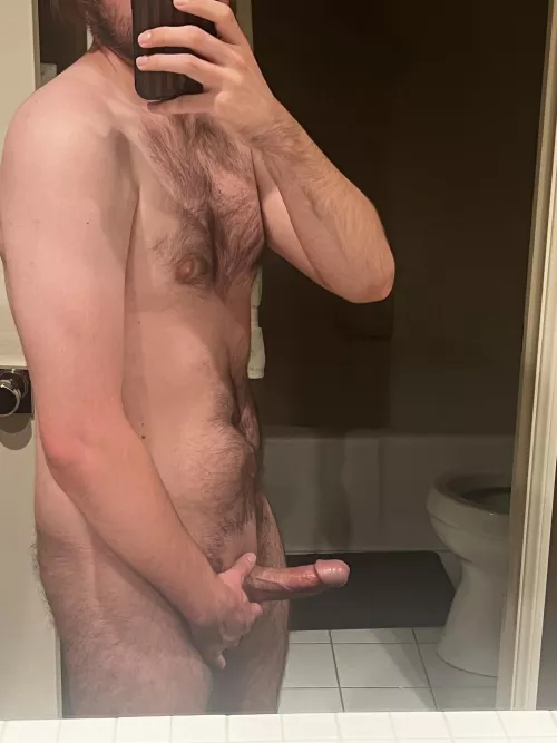 Trying to have some fun 24M
