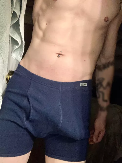 Trying to stay contained