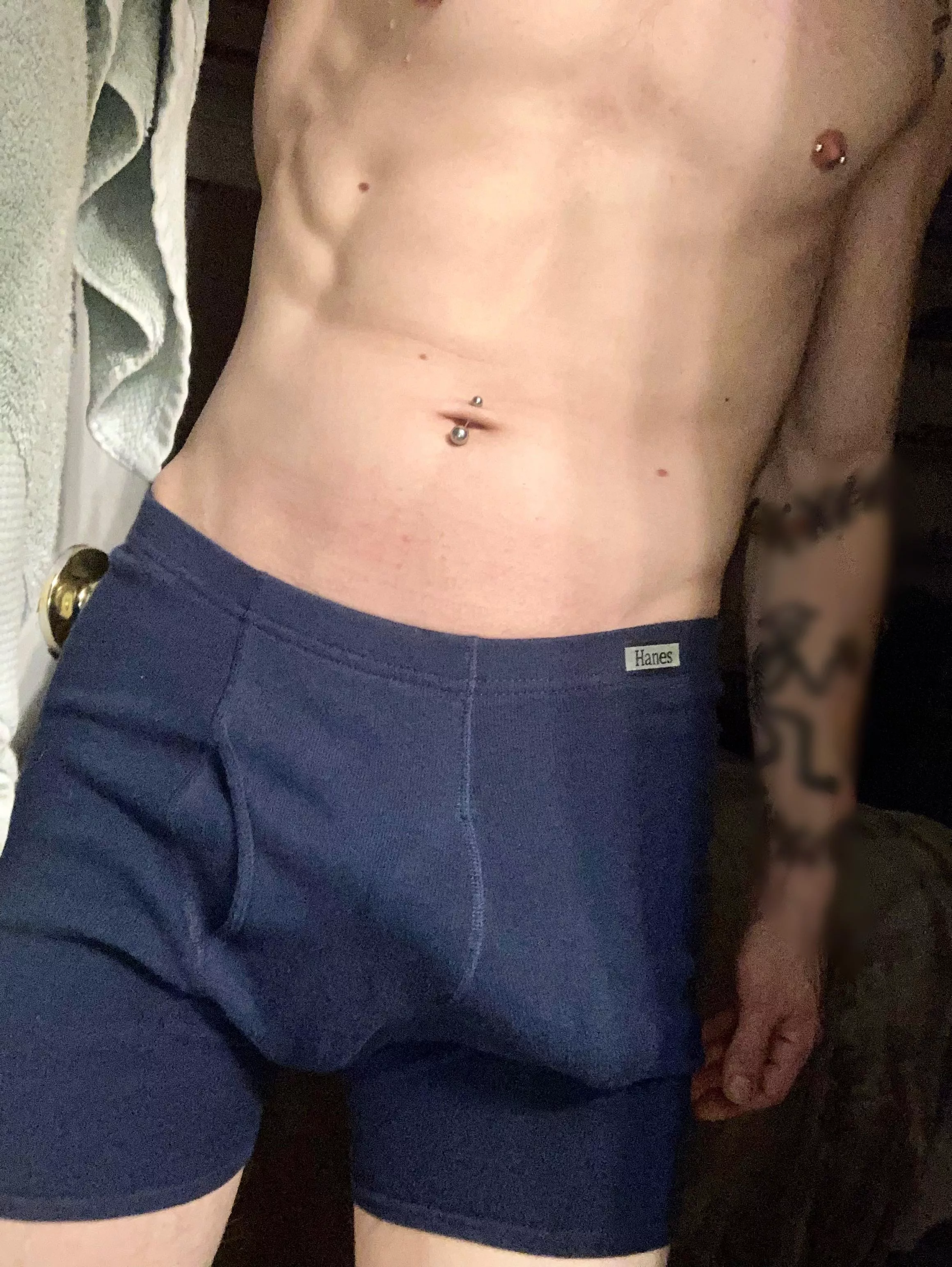 Trying to stay contained