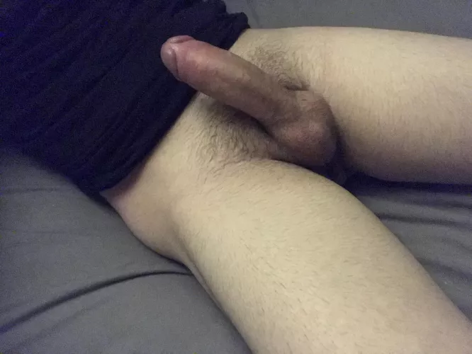 Up if you’re a fan of fat cocks