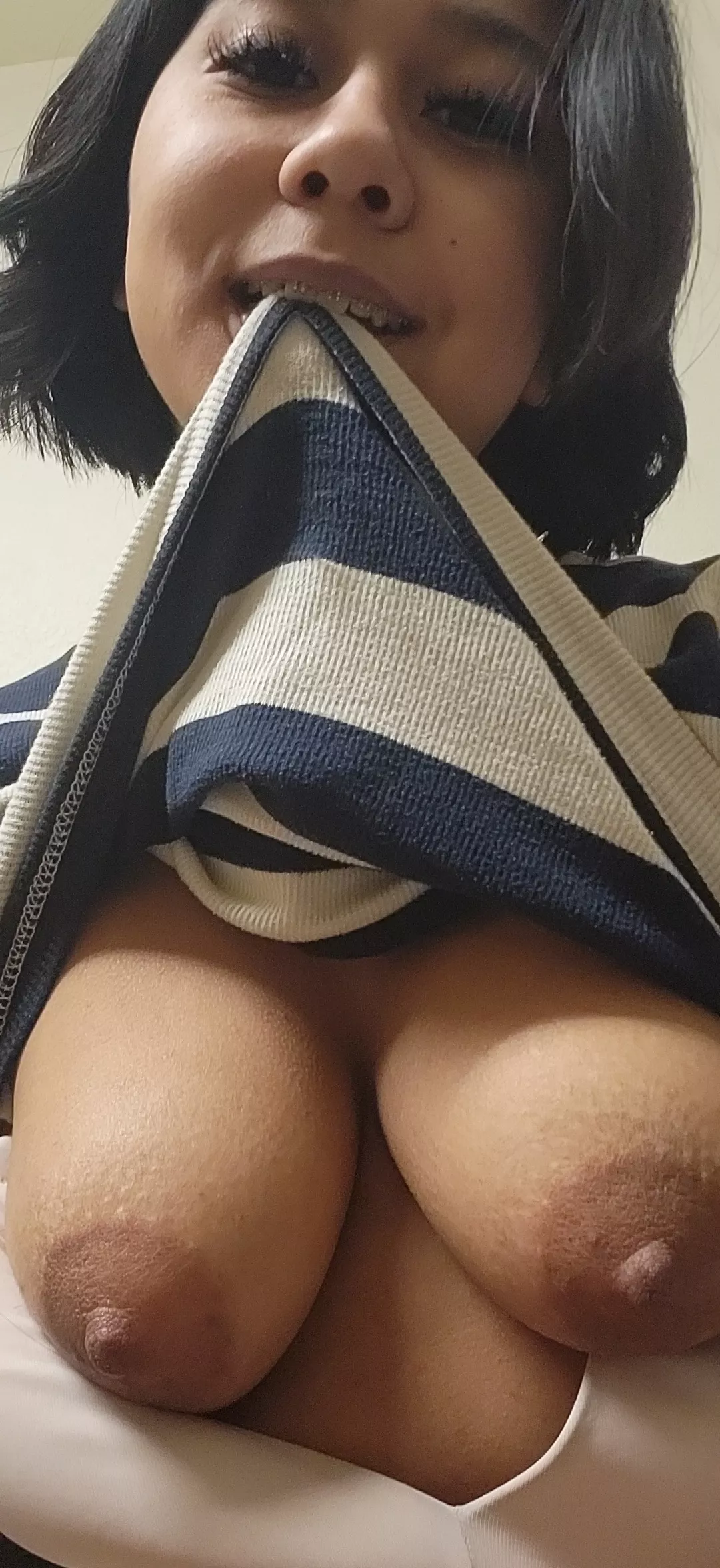 Waiting on the intern to notice me