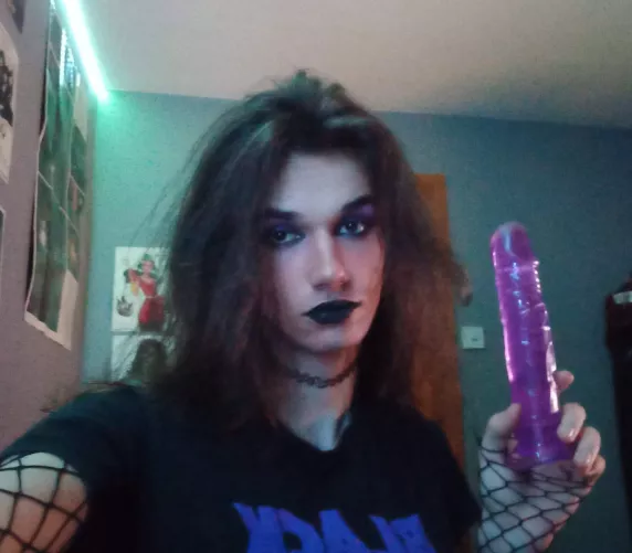 wanna give me the real thing?