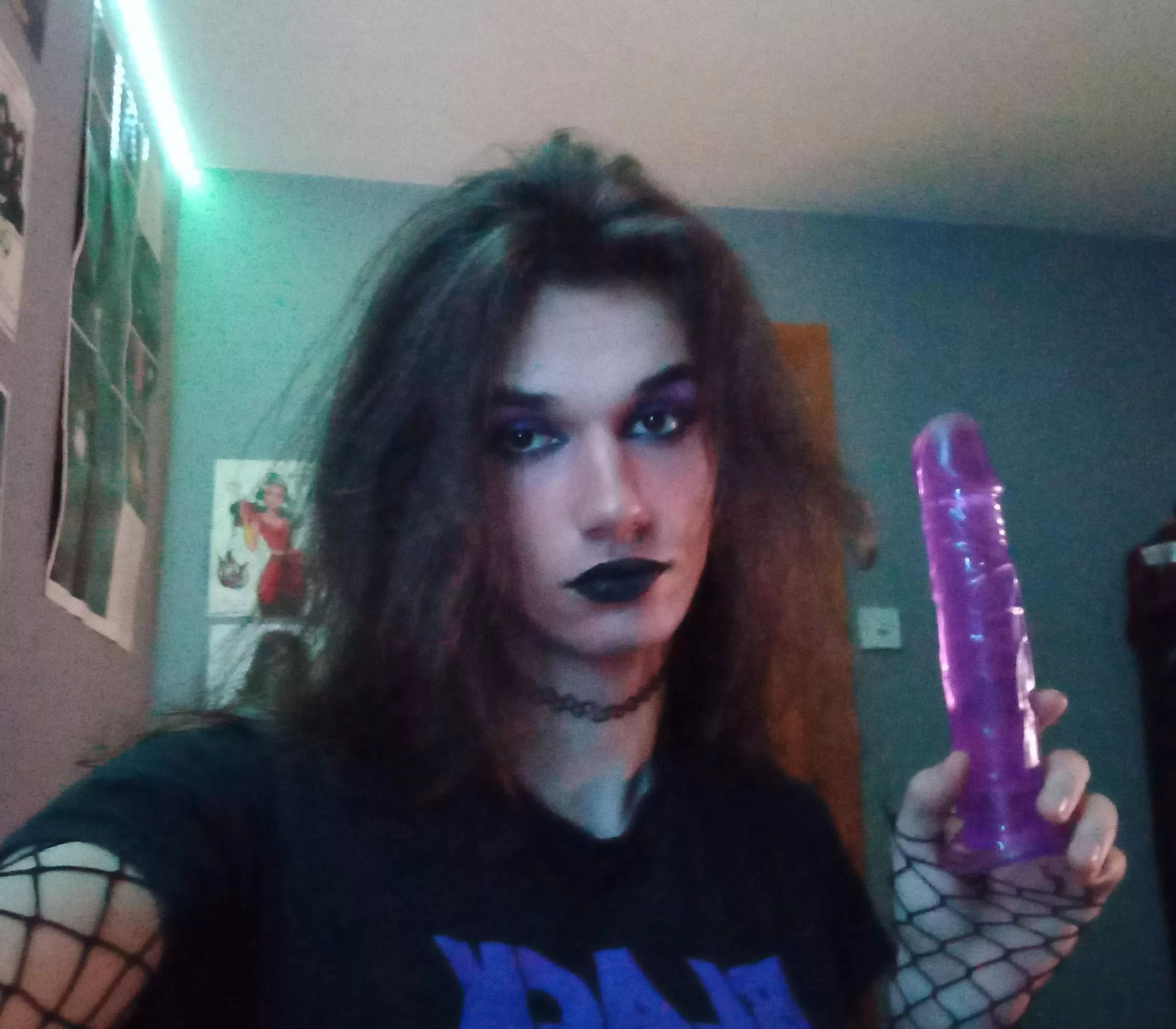 wanna give me the real thing?