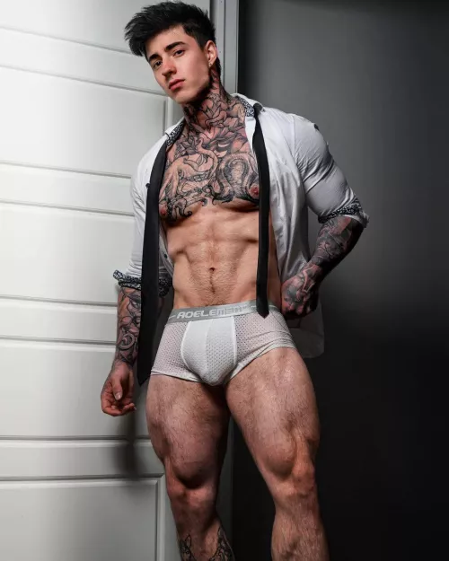 Wanna help me take them off?