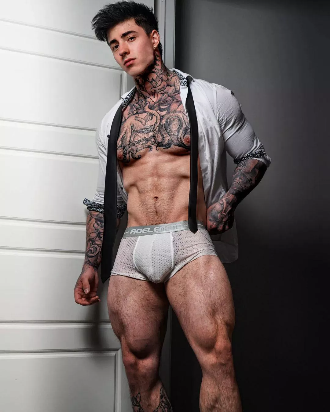 Wanna help me take them off?