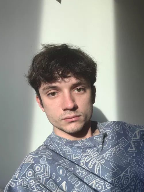 Want to have a personal chat!