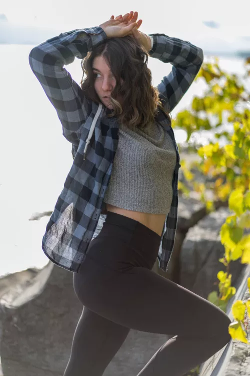 We have definitely talked about other men breeding her