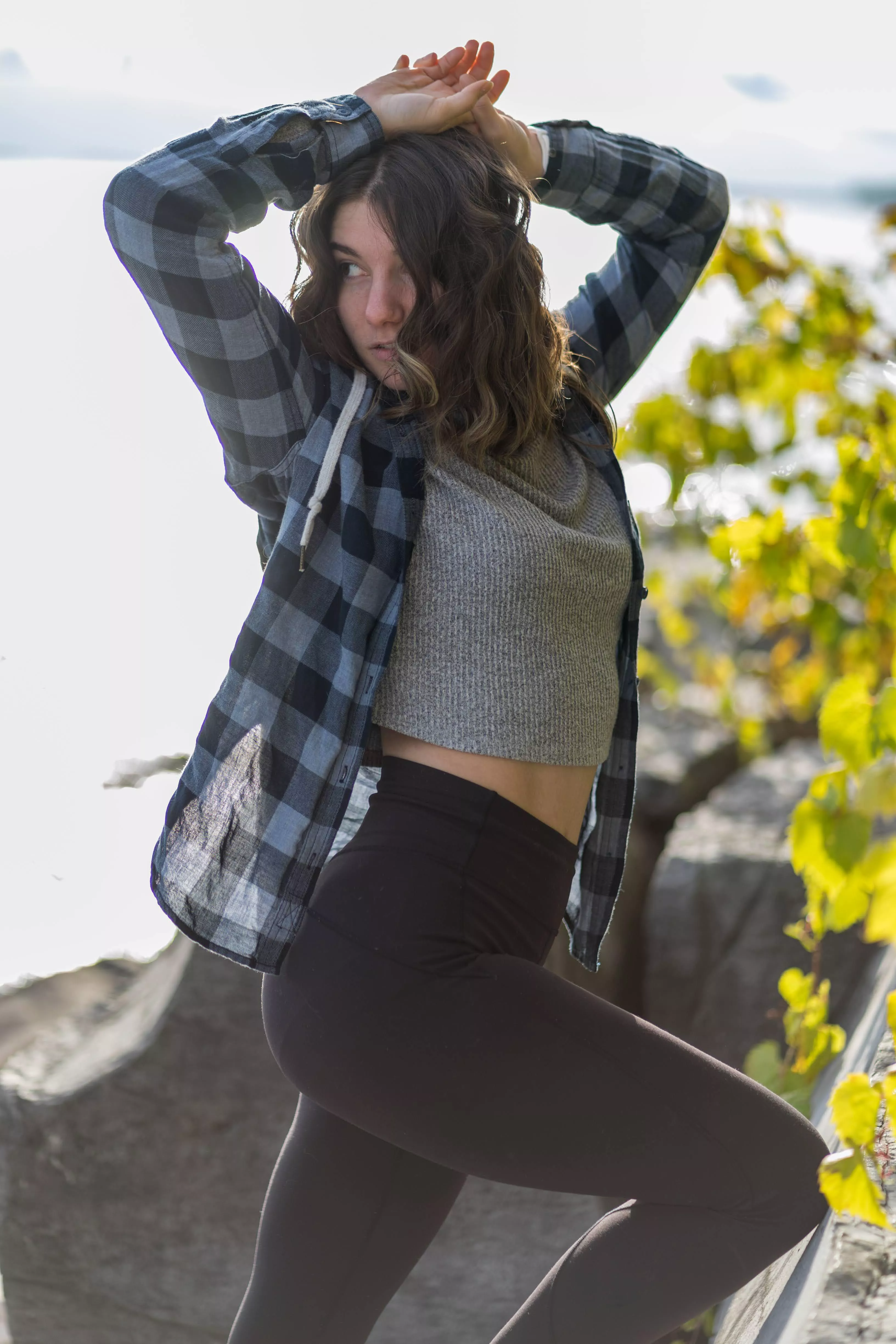 We have definitely talked about other men breeding her