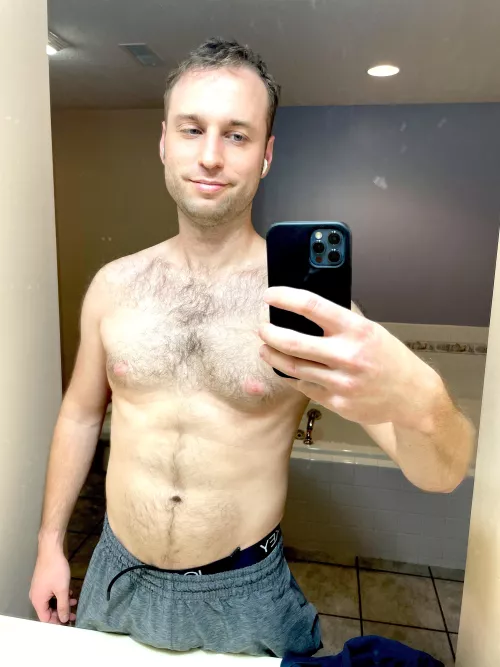 We’re ok with some fur