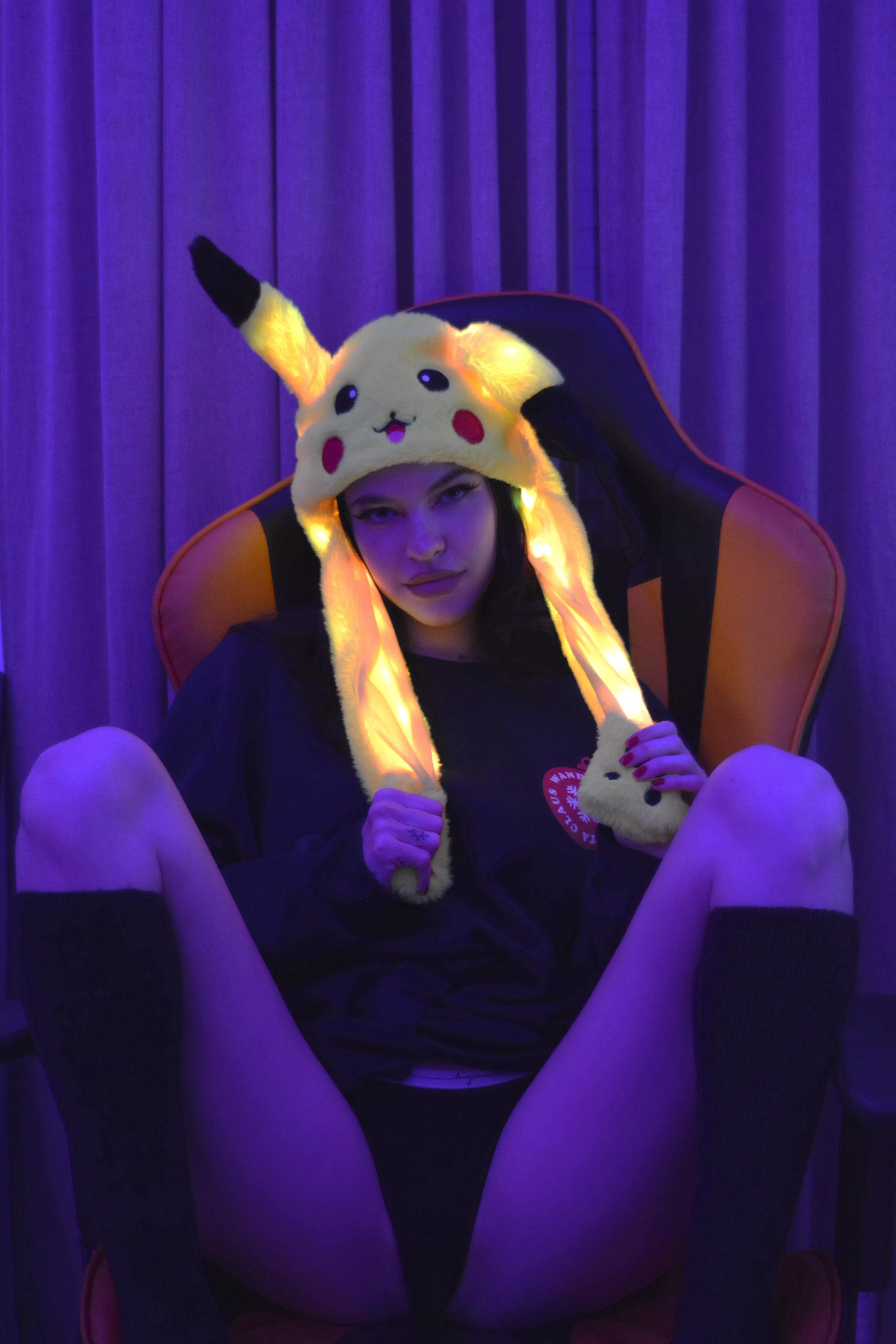 What are we playing tonight? [f]