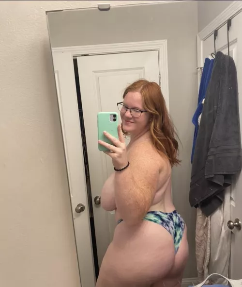 What do you think of my body?