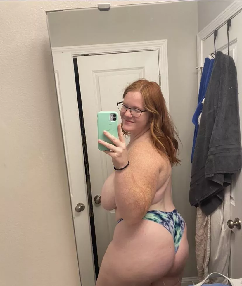 What do you think of my body?