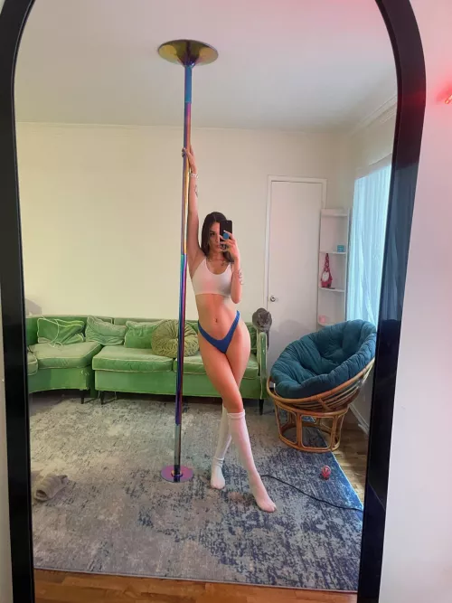 What do you think of the new addition to my home? 😈