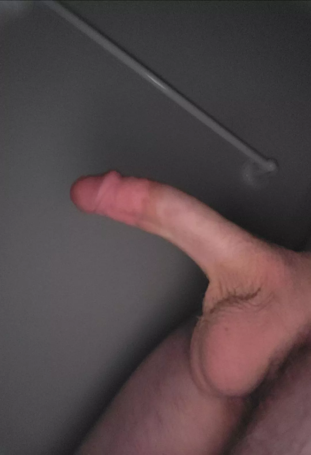 what if you walked in on me