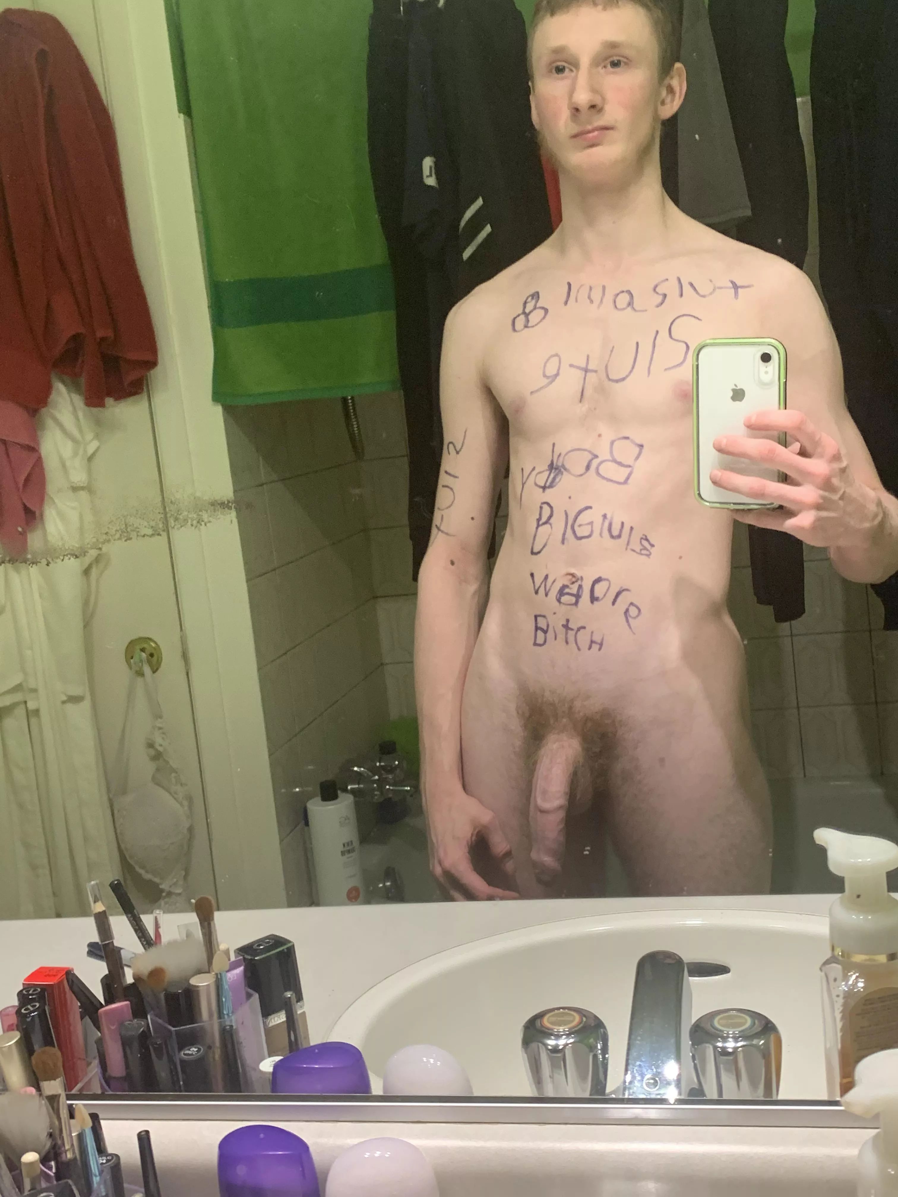 What would you do to me? M19