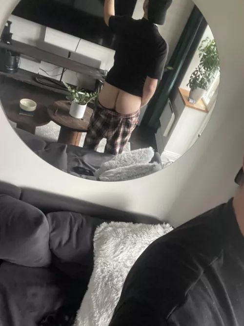 Whats up? Kinda honry