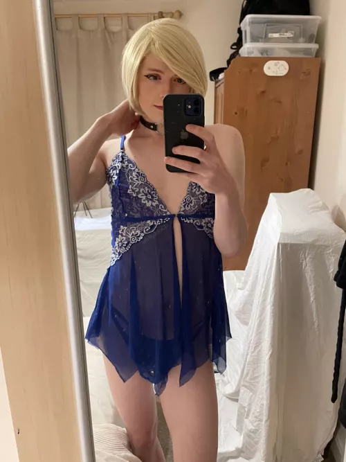 When are you coming to bed 😘💋