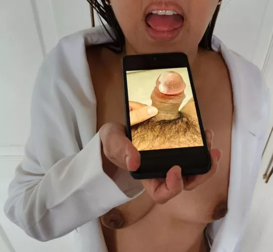 when can I have the real thing? (f)