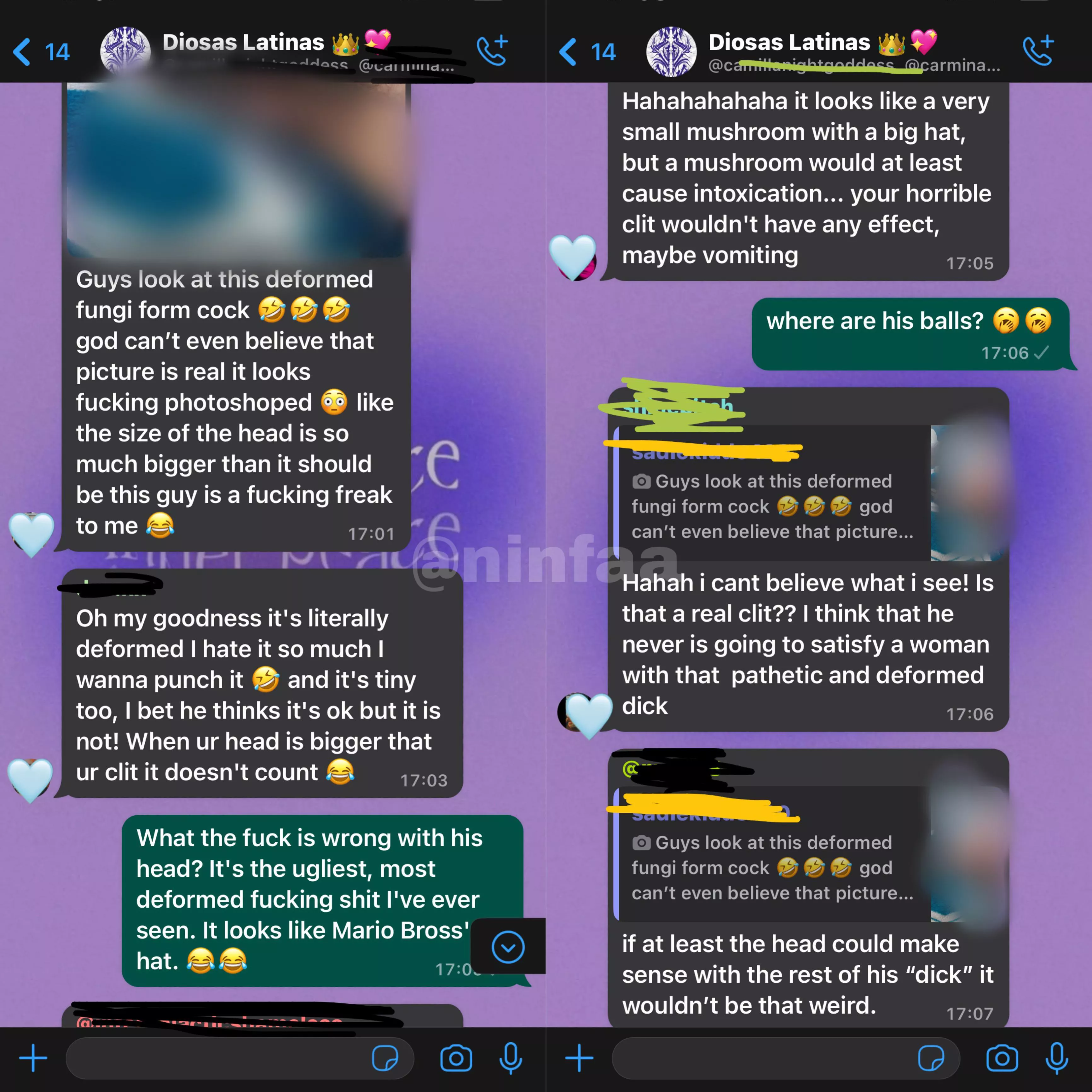 where are the betas who would love to be humiliated with my [domme]s friends?