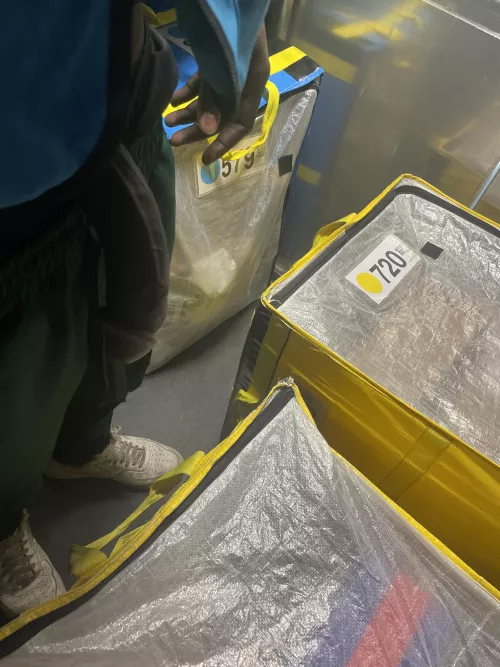 Where’s my first stop in ny?