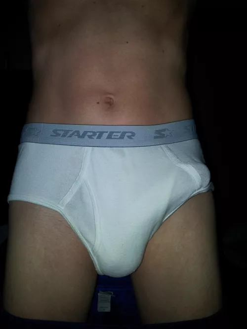 whitey tighteys make it look good!