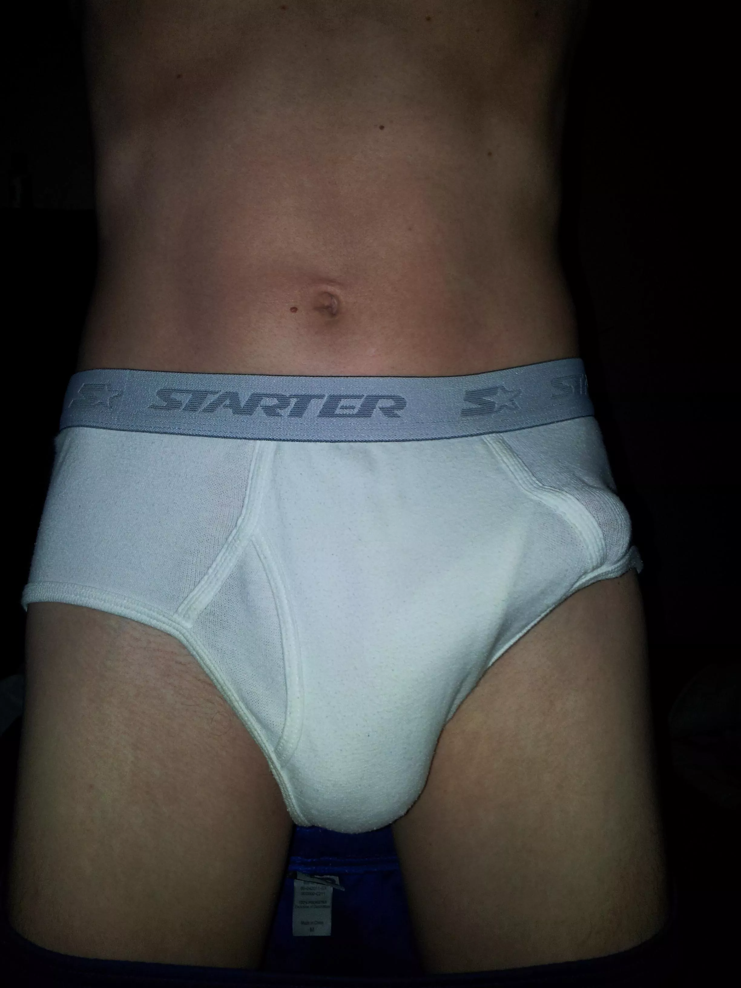 whitey tighteys make it look good!