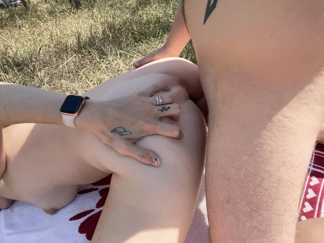 Who wants the front while he’s in the back