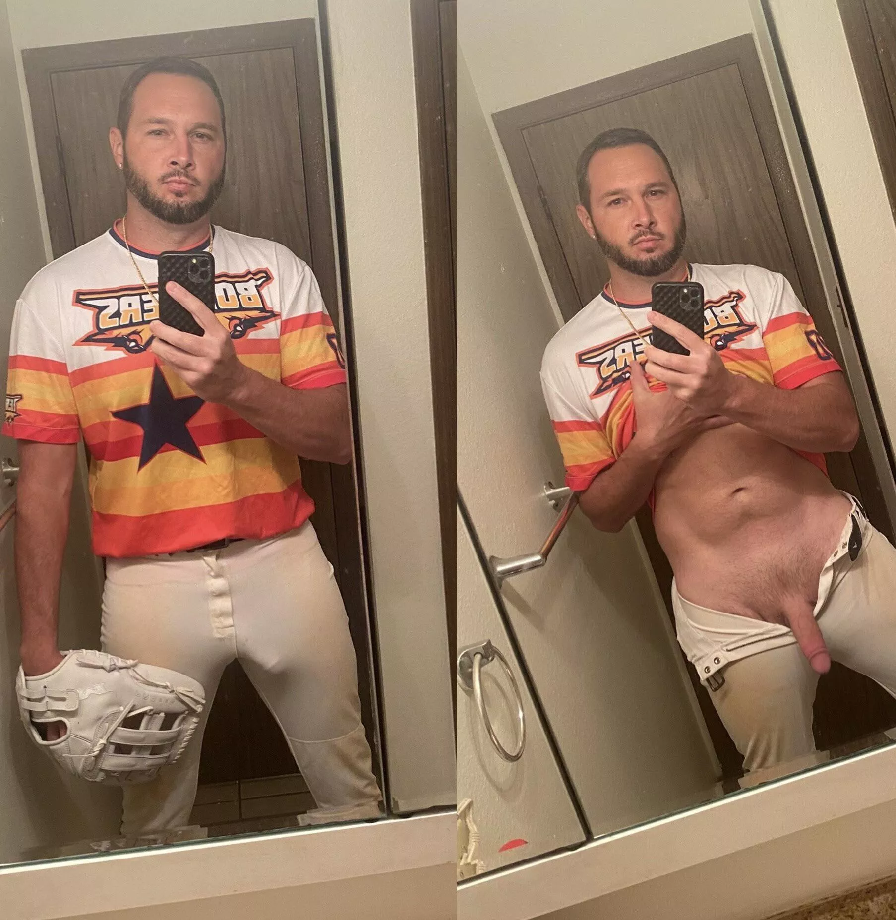 Who’s ready to “play ball” with a 35yr old TX daddy?