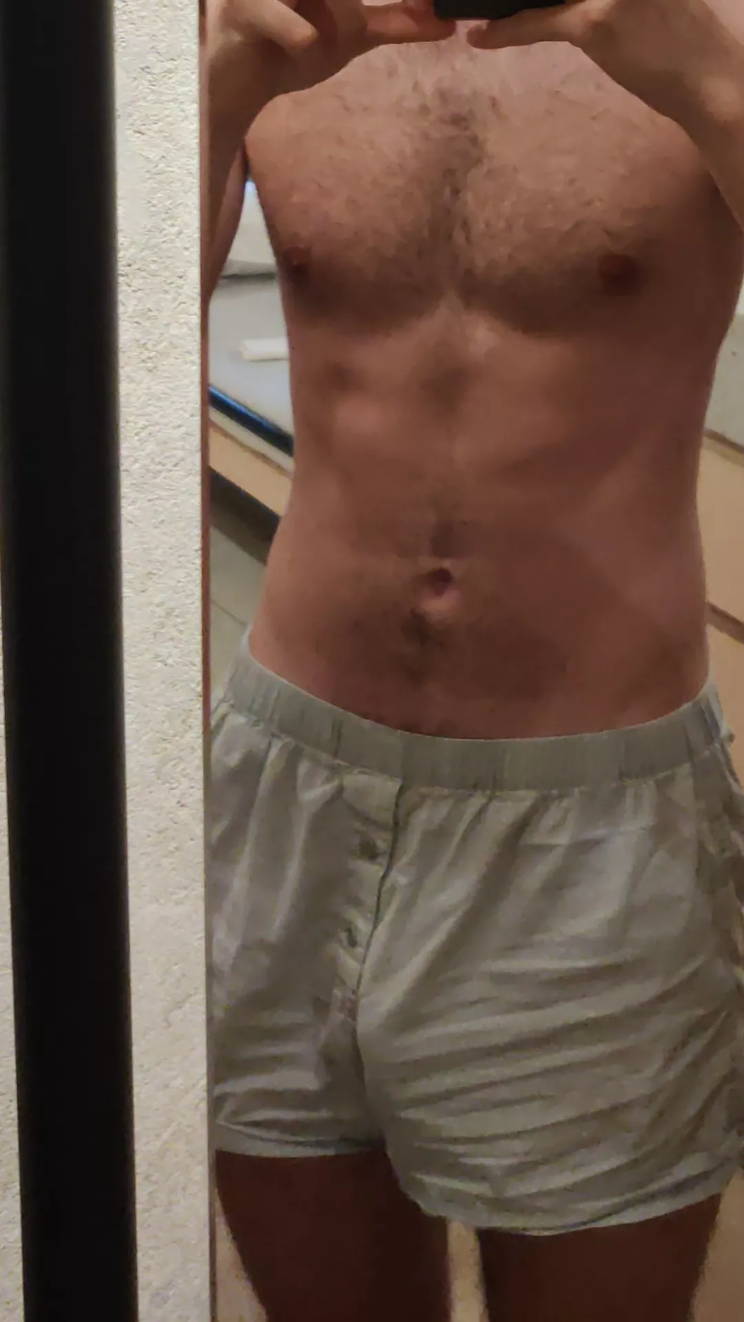 Why do hotels always have the best lighting