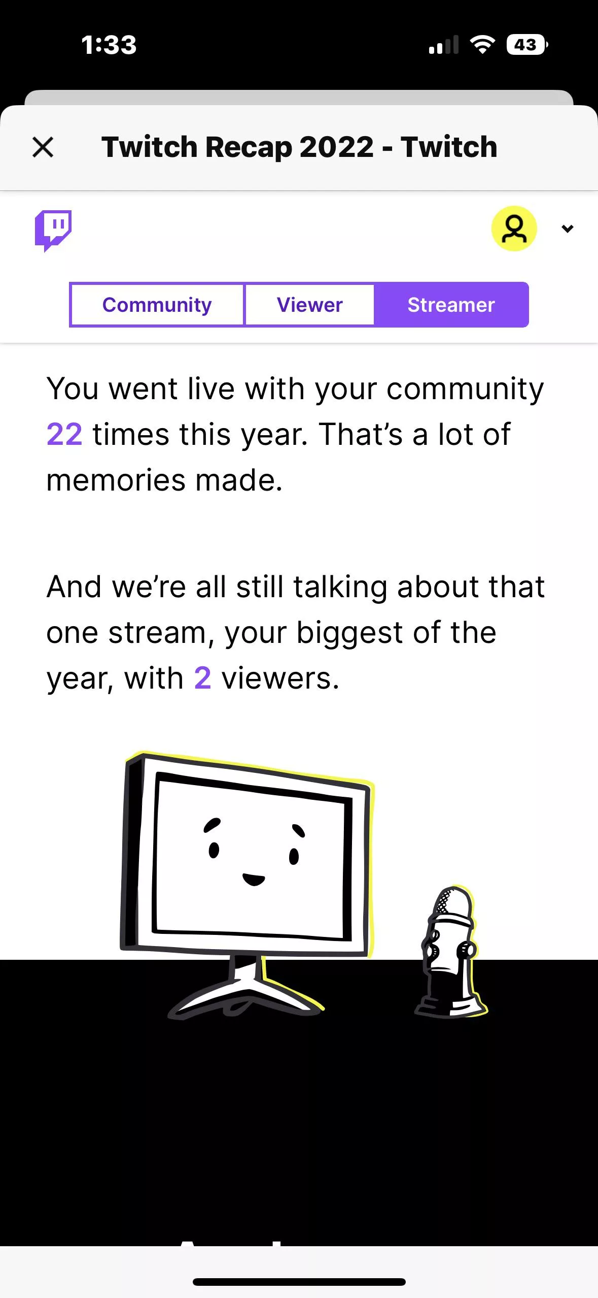 Why’d they have to do me like that… 😭